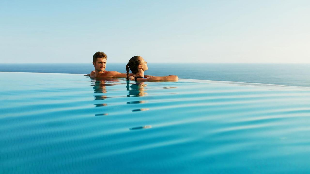 Triton Prestige Seaview And Spa Maafushi Exterior foto